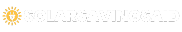 solarsavingsaid Logo